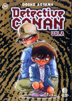 DETECTIVE CONAN II N� 30