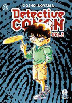 DETECTIVE CONAN II N� 31