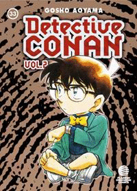 DETECTIVE CONAN II N� 33