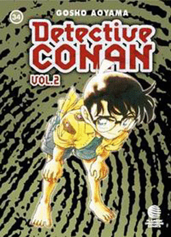 DETECTIVE CONAN II N� 34