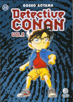 DETECTIVE CONAN II N� 35