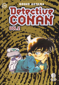 DETECTIVE CONAN II N� 36