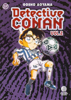 DETECTIVE CONAN II N� 37