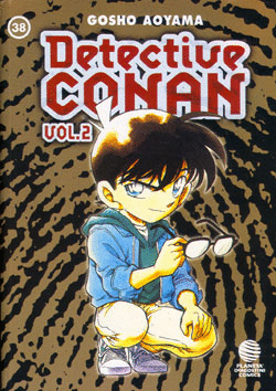 DETECTIVE CONAN II N� 38