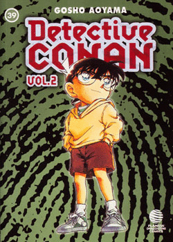 DETECTIVE CONAN II N� 39
