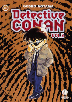 DETECTIVE CONAN II N� 40