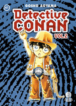 DETECTIVE CONAN II N� 41