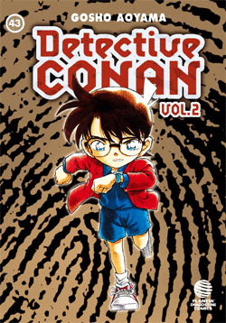 DETECTIVE CONAN II N� 43