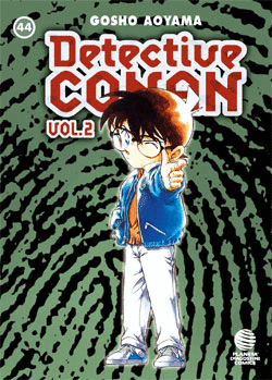 DETECTIVE CONAN II N� 44