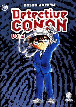DETECTIVE CONAN II N� 45