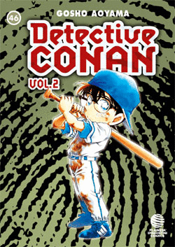 DETECTIVE CONAN II N� 46