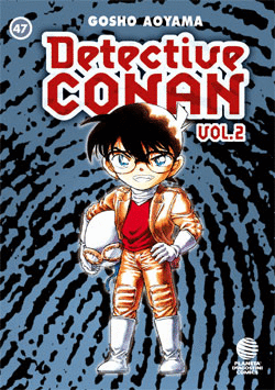 DETECTIVE CONAN II N� 47