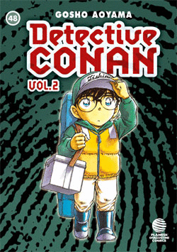 DETECTIVE CONAN II N� 48