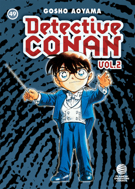 DETECTIVE CONAN II N� 49