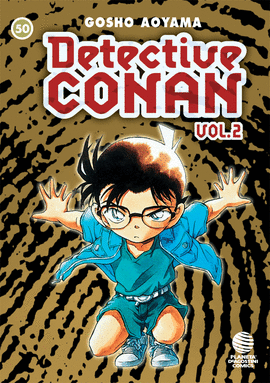 DETECTIVE CONAN II N� 50