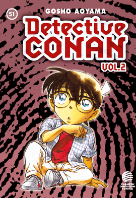 DETECTIVE CONAN II N� 51