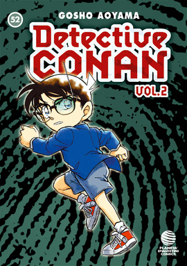 DETECTIVE CONAN II N� 52