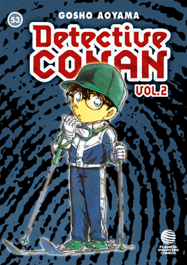 DETECTIVE CONAN II N� 53