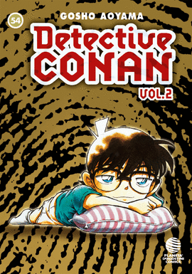 DETECTIVE CONAN II N� 54