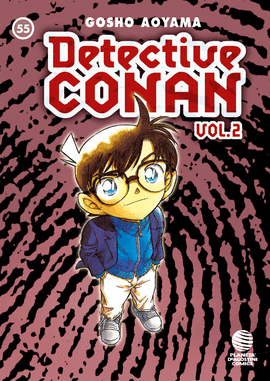 DETECTIVE CONAN II N� 55