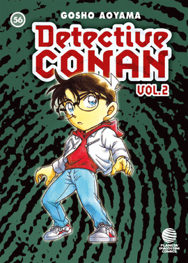 DETECTIVE CONAN II N� 56