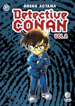 DETECTIVE CONAN II N� 57