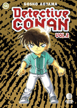 DETECTIVE CONAN II N� 58