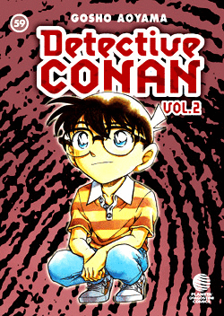 DETECTIVE CONAN II N� 59