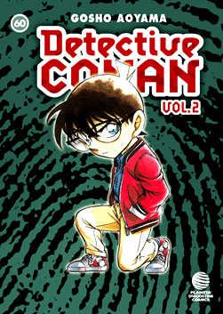 DETECTIVE CONAN II N� 60