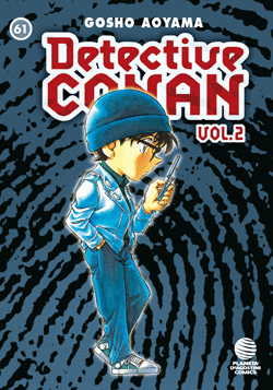 DETECTIVE CONAN II N� 61