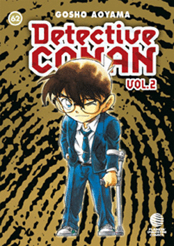 DETECTIVE CONAN II N� 62