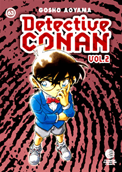 DETECTIVE CONAN II N� 63