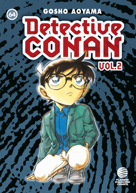 DETECTIVE CONAN II N� 64