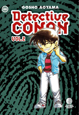 DETECTIVE CONAN II N� 66