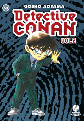 DETECTIVE CONAN II N� 68