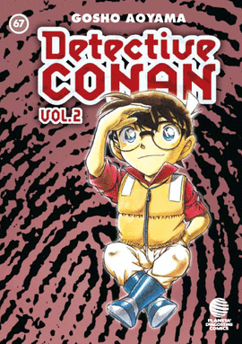 DETECTIVE CONAN II N� 67