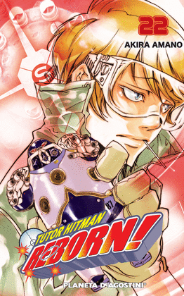 TUTOR HITMAN REBORN N� 22/42