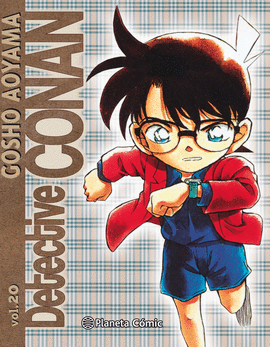DETECTIVE CONAN N� 20 (NUEVA EDICI�N)