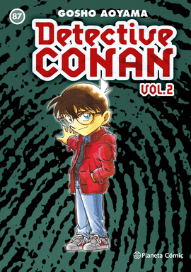 DETECTIVE CONAN II N� 87