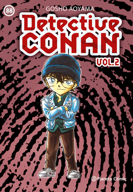 DETECTIVE CONAN II N� 88
