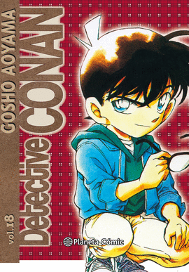 DETECTIVE CONAN N� 18