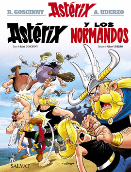AST�RIX Y LOS NORMANDOS