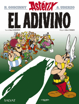 ASTERIX EL ADIVINO (ASTERIX 19)
