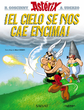 EL CIELO SE NOS CAE ENCIMA