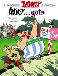 AST�RIX I ELS GOTS