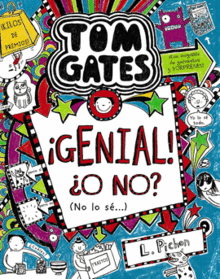 TOM GATES (8) GENIAL O NO NO LO SÉ