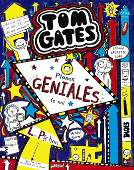 TOM GATES PLANES GENIALES (O NO)