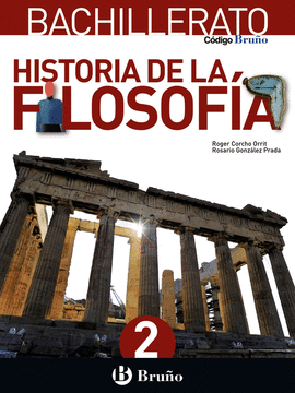 CDIGO BRUO HISTORIA DE LA FILOSOFA 2 BACHILLERATO