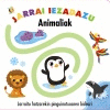 JARRAI EIZADAZU. ANIMALIAK