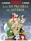 LAS XII PRUEBAS DE ASTÉRIX. EDICIÓN 2016